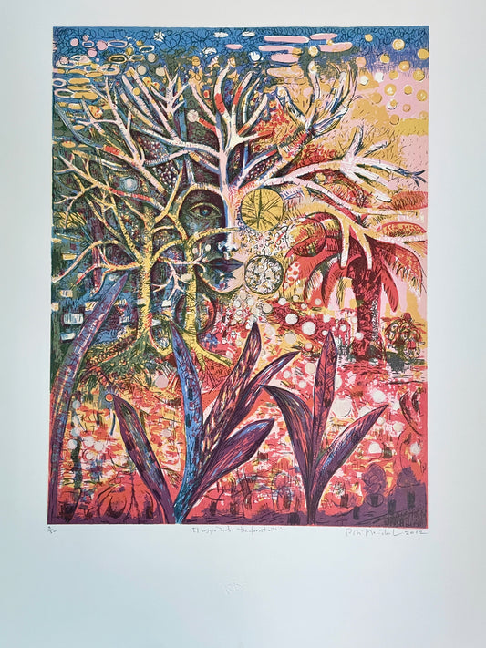 El bosque dentro (The Forest within)